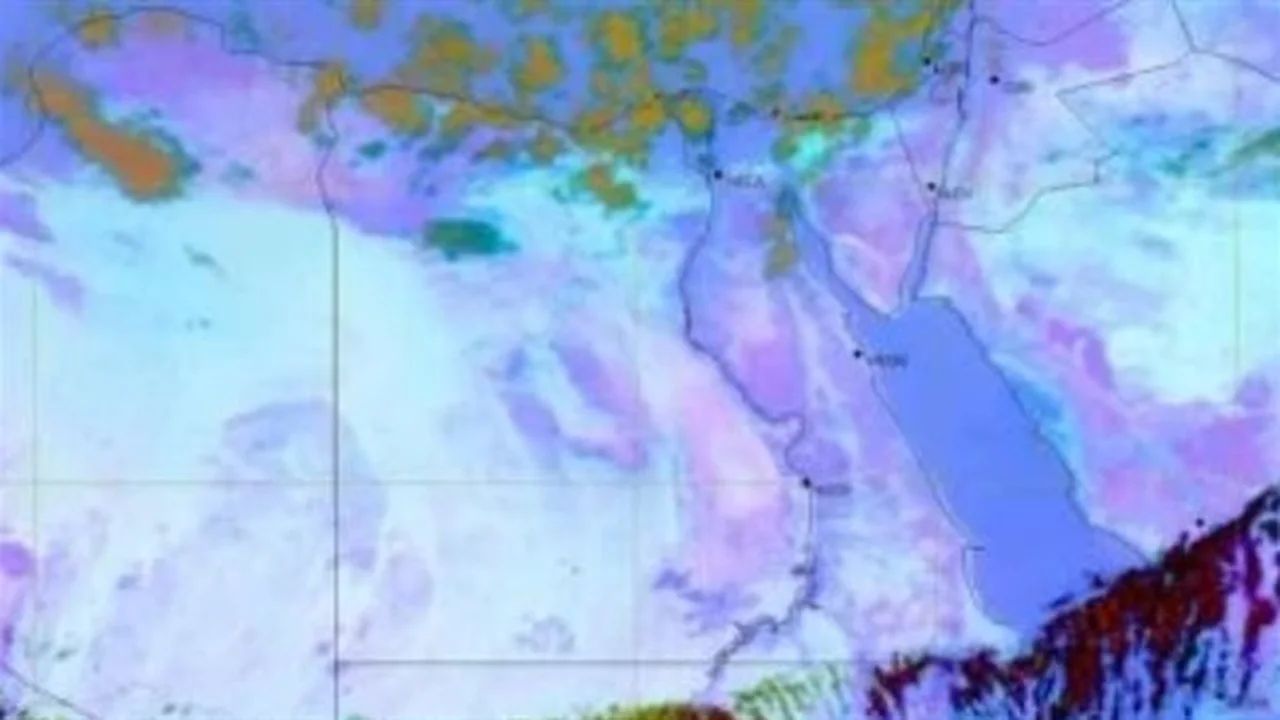 تغيرات مناخية مفاجئة تضرب البلاد وسط انخفاض درجات الحرارة وتوقعات بصقيع في سيناء